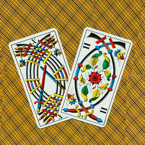 1JJ Swiss Tarot Cards AGM