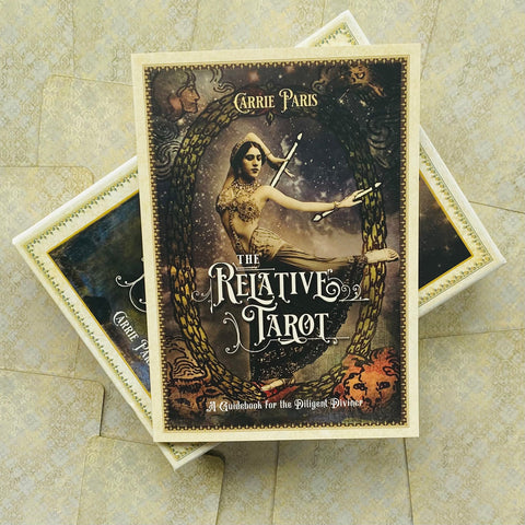 Relative Tarot cards Weiser Books
