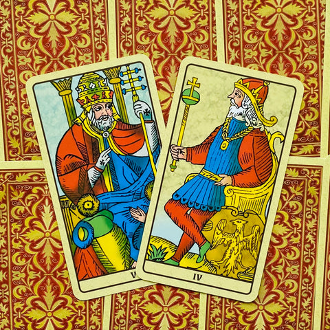 Marseille Grand Trumps Tarot Cards Lo Scarabeo