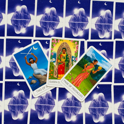 The One World Tarot Cards Us Games Systems