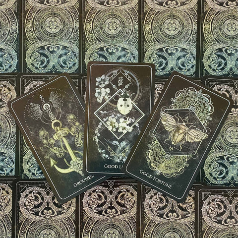 Talisman Oracle Cards US Games Systems