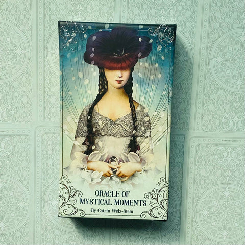 Oracle Of Mystical Moments cards US Games Systems