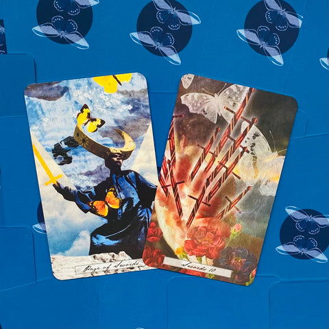 The Uncommon Tarot cards Weiser Books