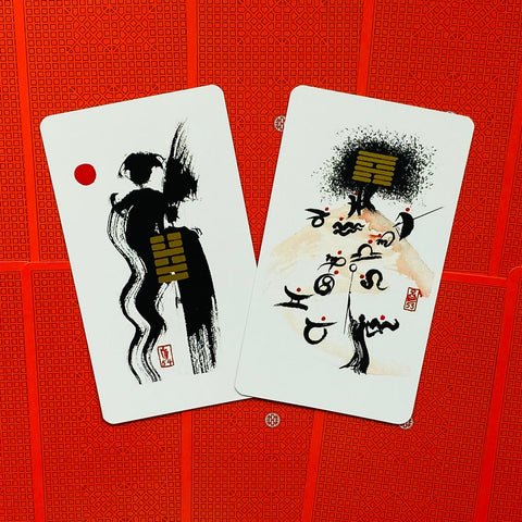 Oracle Cards I Ching AGM