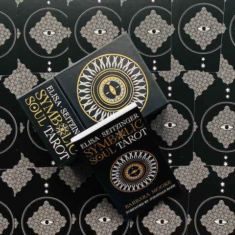 Symbolic Soul Tarot Cards Lo Scarabeo