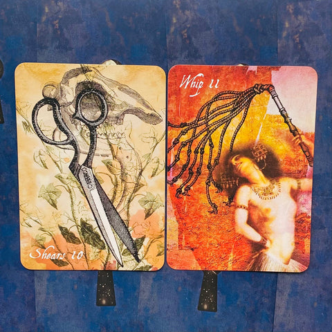 The Lunar Nomad Oracle Cards And Book Set Weiser Books