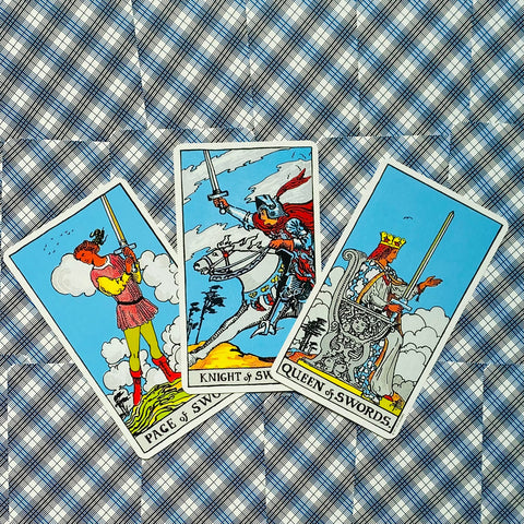 Rider Waite Premier Edition Tarot cards US Games Systems