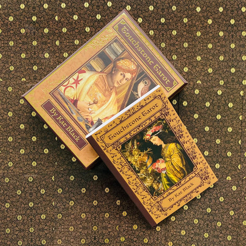 Touchstone Tarot cards US Games Systems