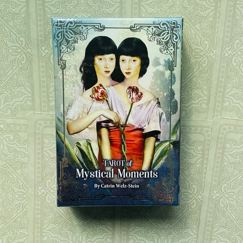 Tarot Of The Mystical Moments Cards US Games Systems