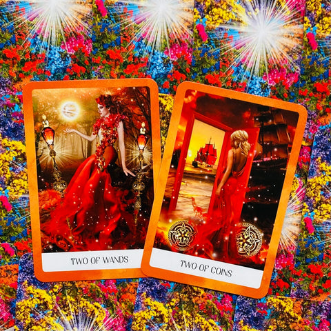 Chakra Wisdom Tarot Cards Watkins Publishing