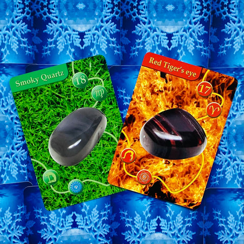 Gems Oracle Cards Lo Scarabeo