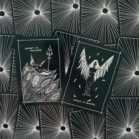 Wanderers Tarot cards Weiser Books