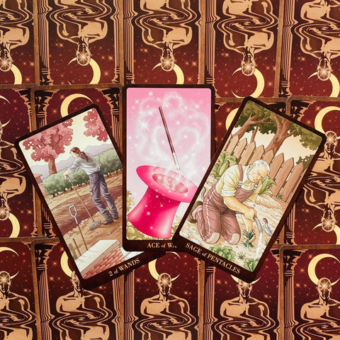 Gay Tarot Cards Lo Scarabeo