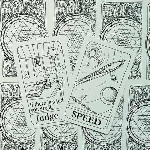 Morgans Tarot cards US Games Systems
