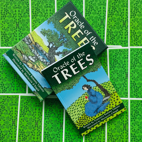 Oracle Of The Trees Cards US Games Systems