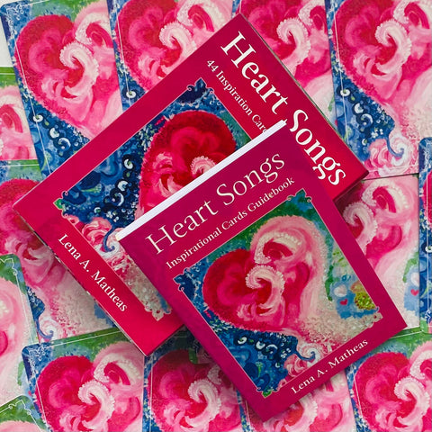 Heart Songs Inspirational cards Animal Dreaming