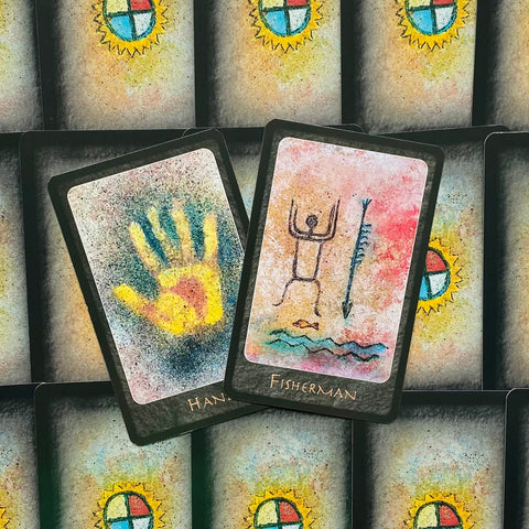 Shaman Oracle cards AGM