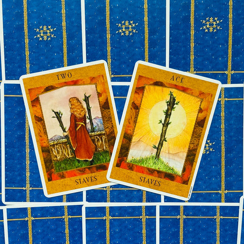 The Goddess tarot cards and book set US Games Systems