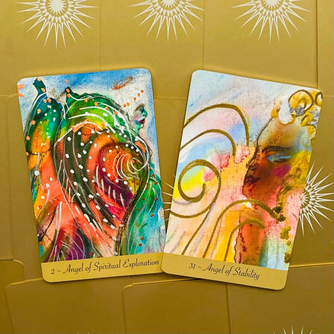 Angels Of Light Oracle Cards Welbeck Publishing