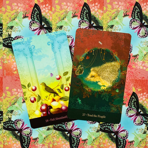 Love who you are Oracle Cards US Games Systems