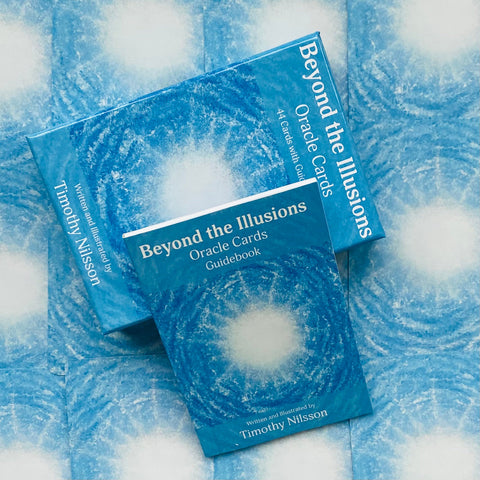Beyond The Illusions Oracle cards Animal Dreaming