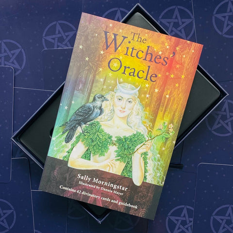 The Witches Oracle Cards Welbeck Publishing