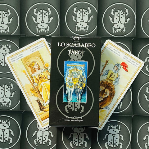 Lo Scarabeo Tarot