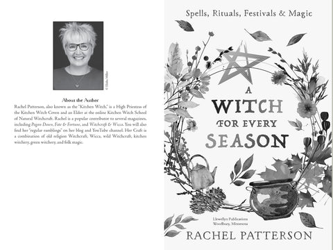 A Witch For Every Season book Llewellyn - Hobby.lt 🇬🇧