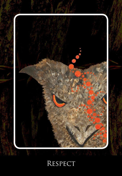 Aboriginal Dreamtime Oracle cards Rockpool - Hobby.lt 🇬🇧