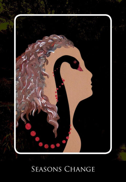 Aboriginal Dreamtime Oracle cards Rockpool - Hobby.lt 🇬🇧