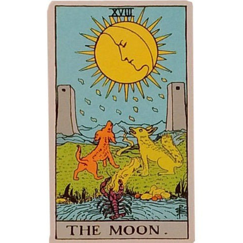Ae Waite Pocket Premium Edition Tarot Cards AGM - Hobby.lt 🇬🇧