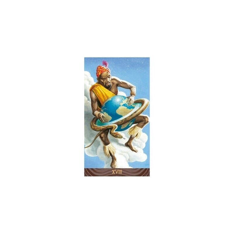 African American Tarot Cards Lo Scarabeo - Hobby.lt 🇬🇧