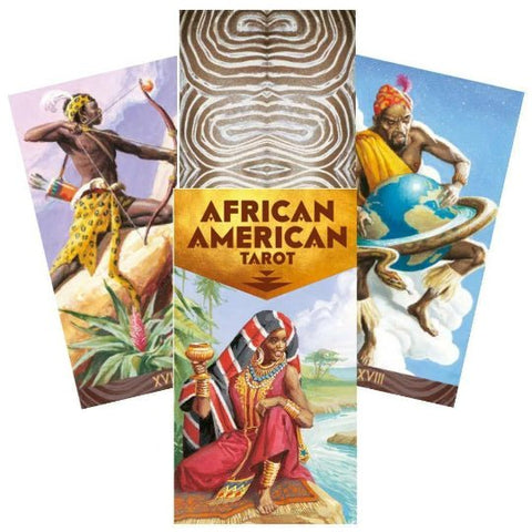 African American Tarot Cards Lo Scarabeo - Hobby.lt 🇬🇧