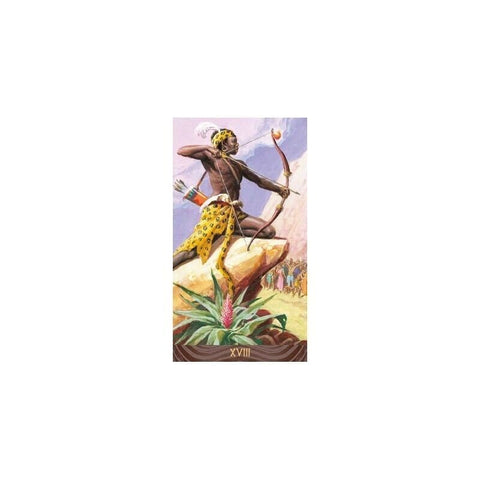 African American Tarot Cards Lo Scarabeo - Hobby.lt 🇬🇧