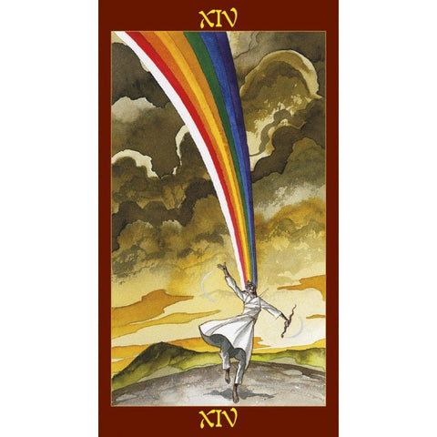 Afro Brasilian Tarot Cards Lo Scarabeo - Hobby.lt 🇬🇧