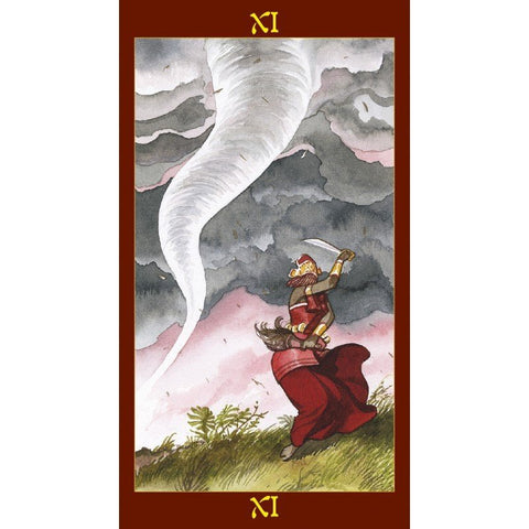 Afro Brasilian Tarot Cards Lo Scarabeo - Hobby.lt 🇬🇧