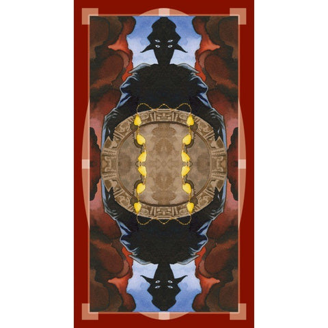 Afro Brasilian Tarot Cards Lo Scarabeo - Hobby.lt 🇬🇧