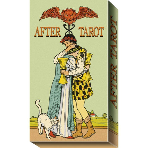 After Tarot Cards Lo Scarabeo - Hobby.lt 🇬🇧