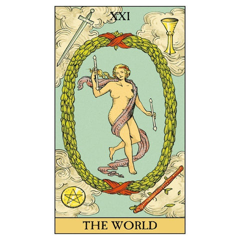 After Tarot Kit Tarot Cards Lo Scarabeo - Hobby.lt 🇬🇧