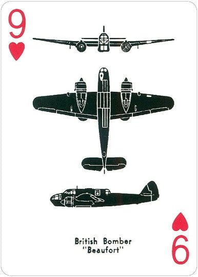 Airplane Spotter playing cards - Hobby.lt 🇬🇧