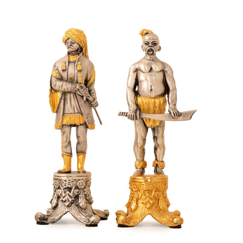 Aladin: Ultra Luxurious Limited Edition Chess Set - Hobby.lt 🇬🇧