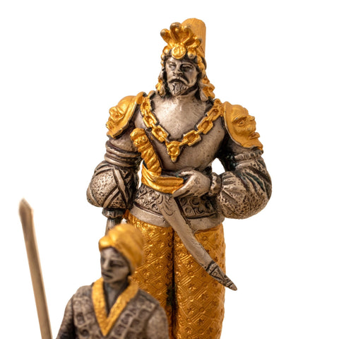 Aladin: Ultra Luxurious Limited Edition Chess Set - Hobby.lt 🇬🇧