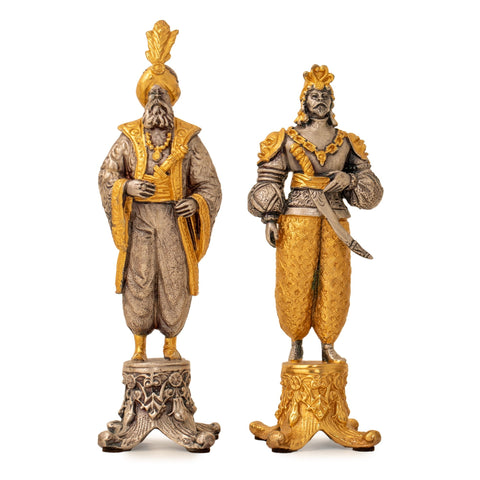 Aladin: Ultra Luxurious Limited Edition Chess Set - Hobby.lt 🇬🇧