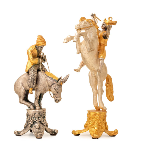 Aladin: Ultra Luxurious Limited Edition Chess Set - Hobby.lt 🇬🇧