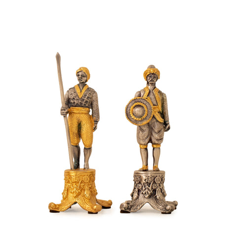 Aladin: Ultra Luxurious Limited Edition Chess Set - Hobby.lt 🇬🇧