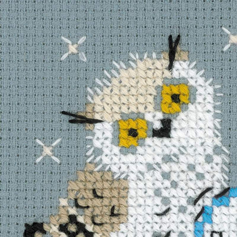 Alarm Clock cross stitch kit by RIOLIS Ref. no.: 1664 - Hobby.lt 🇬🇧