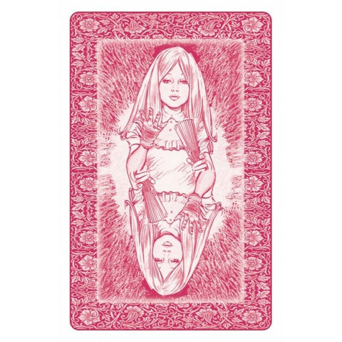 Lo Scarabeo Alice cards