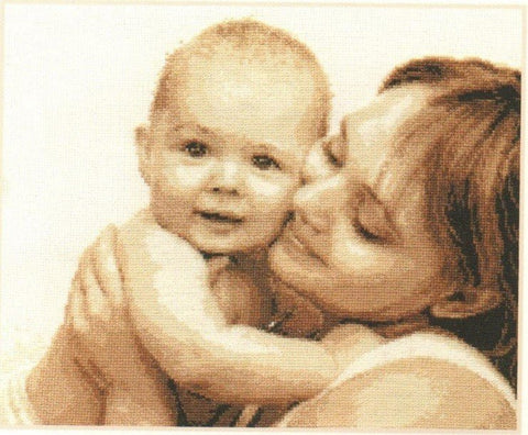 Alisa Siuvinėjimo rinkinys "Mano džiaugsmas" 4 - 13 (33x27 cm) - Hobby.lt 🇬🇧