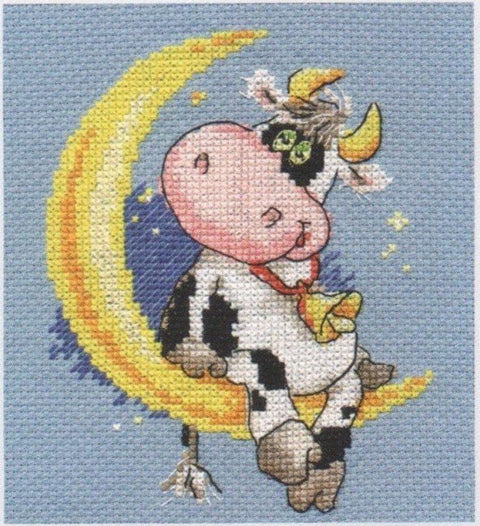 Alisa Siuvinėjimo rinkinys "Saldžių sapnų" 0 - 117 (10x13 cm) - Hobby.lt 🇬🇧