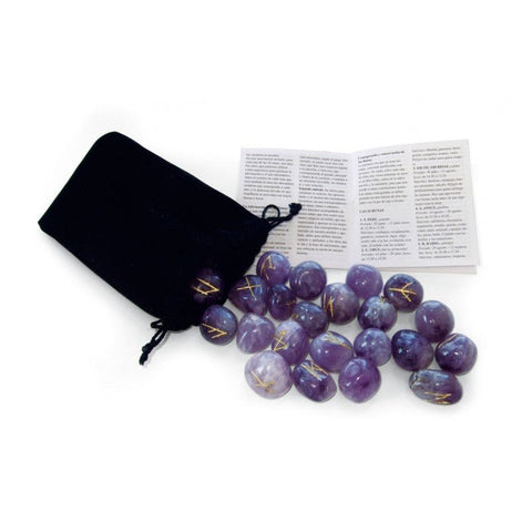 Amethyst Runes Lo Scarabeo - Hobby.lt 🇬🇧